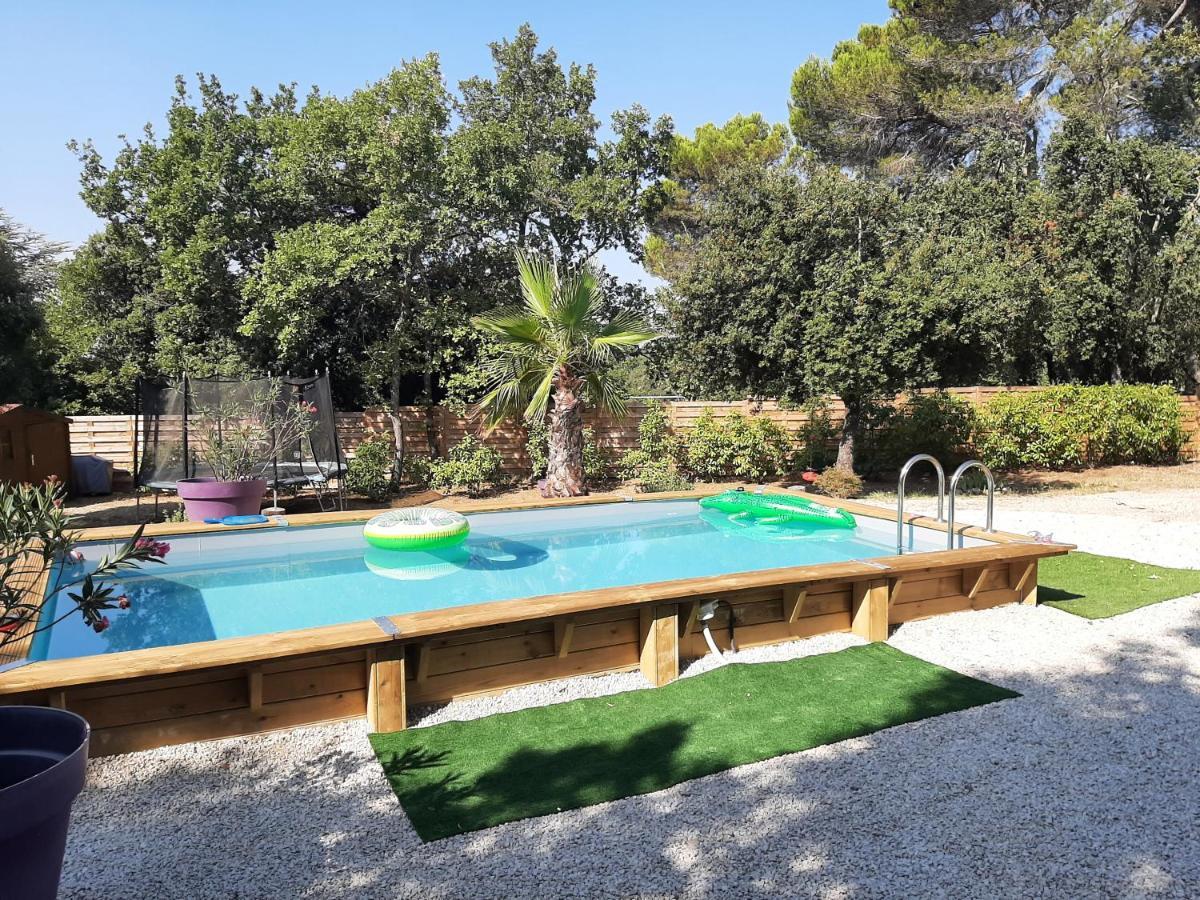 La Colinière, Chambre d'hôtes Aix-en-Provence Esterno foto